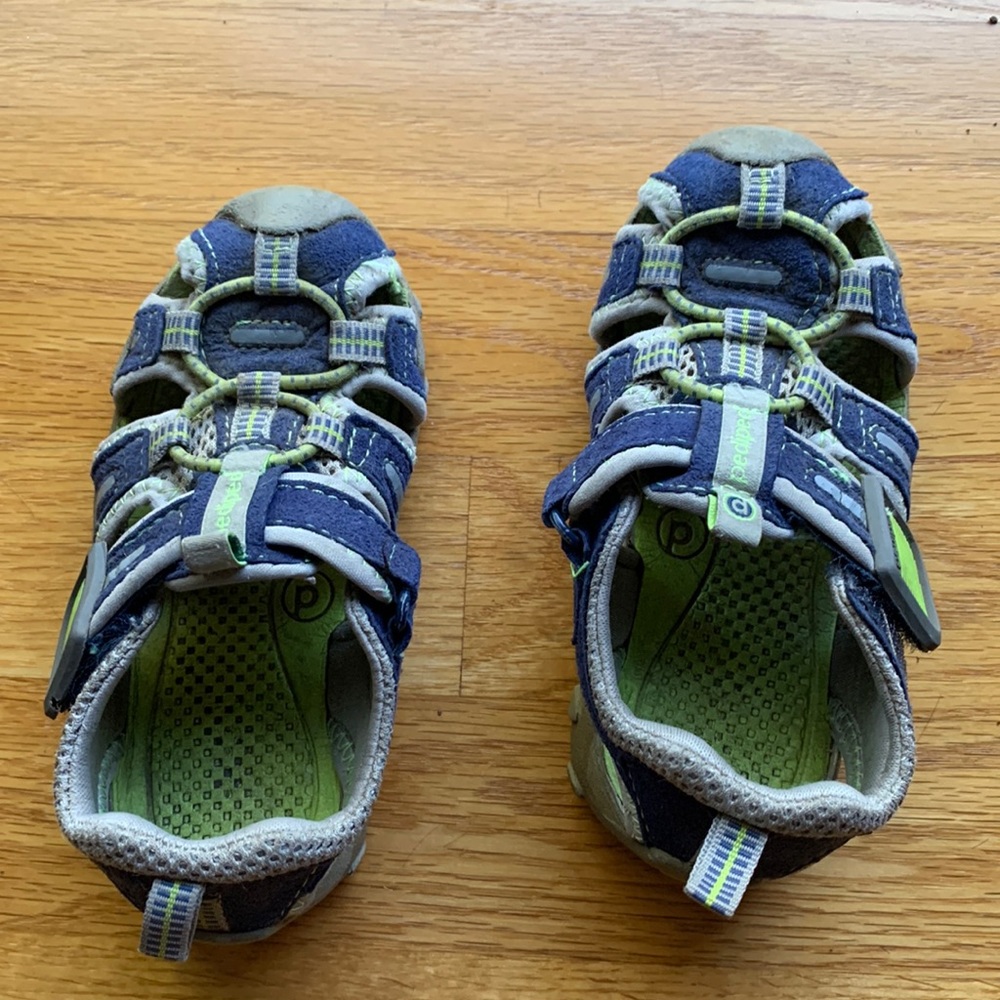 Pediped summer water shoes sandles 7.5-8